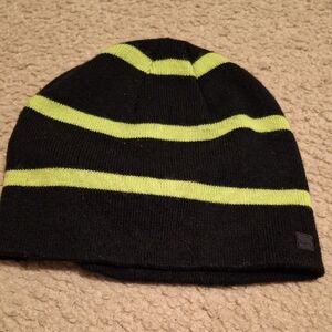 Tony Hawk Black and Yellow Beanie